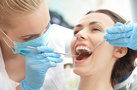Downtown Parker Dental